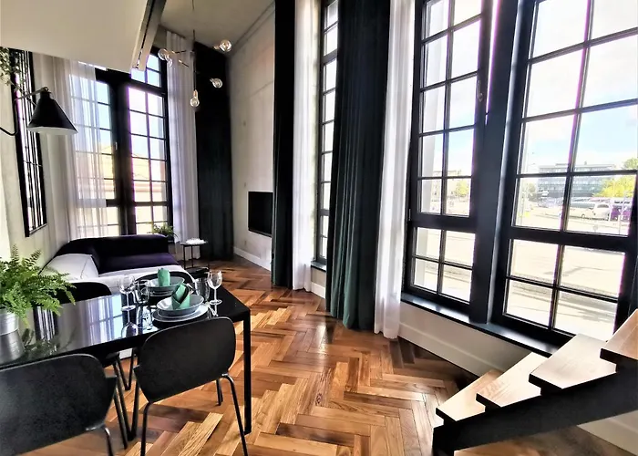 Exclusive Luxury Lofts