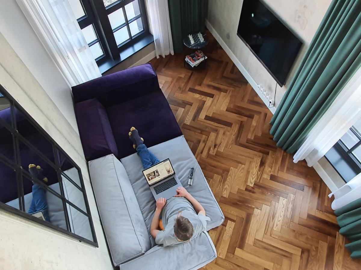 Exclusive Luxury Lofts *