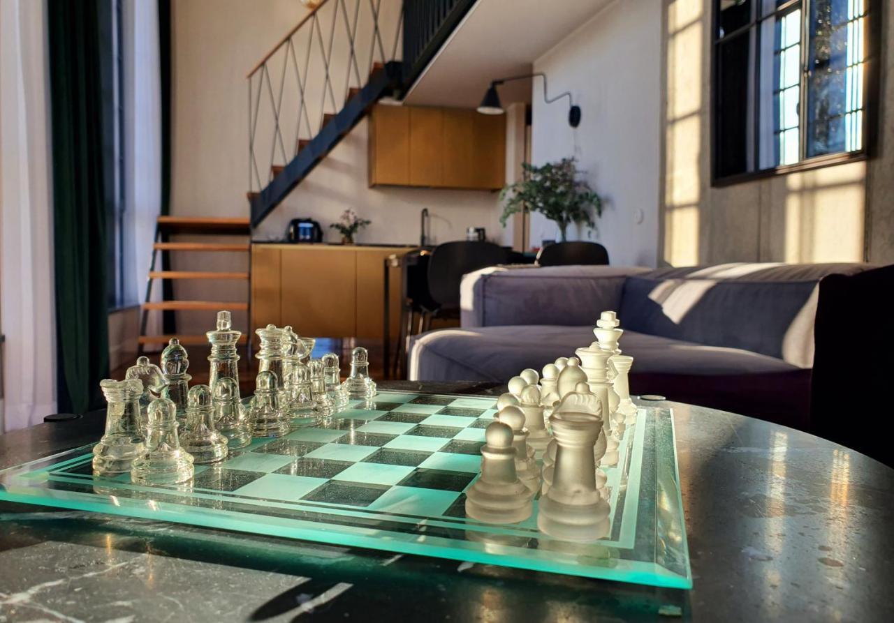 Exclusive Luxury Lofts Aparthotel