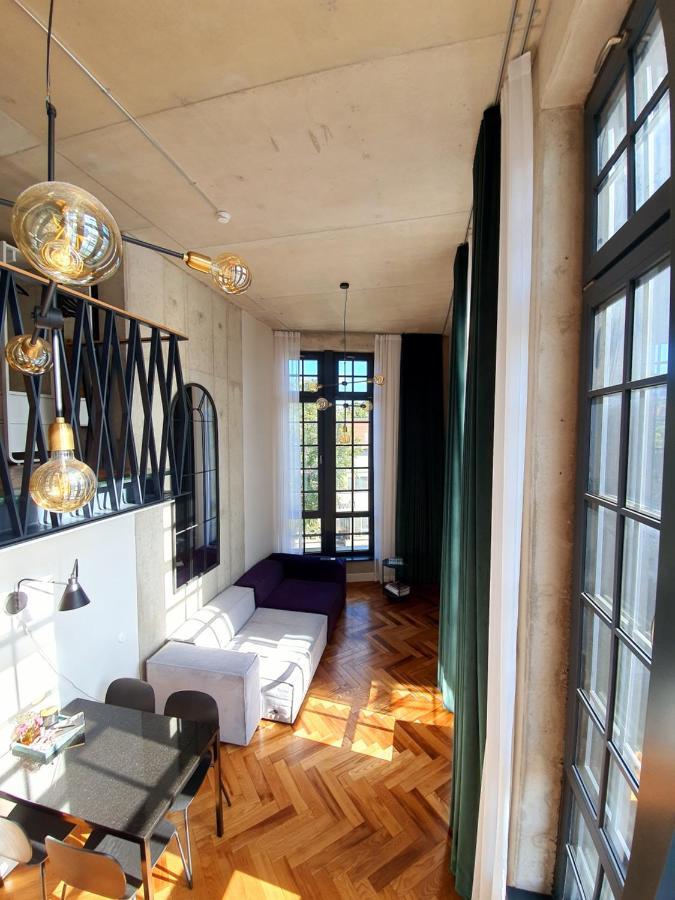 Aparthotel Exclusive Luxury Lofts *