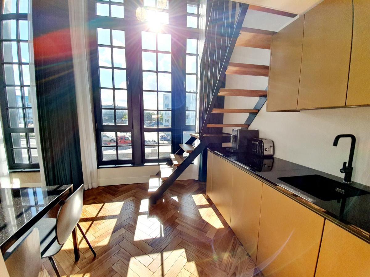 Exclusive Luxury Lofts Aparthotel Tallinn