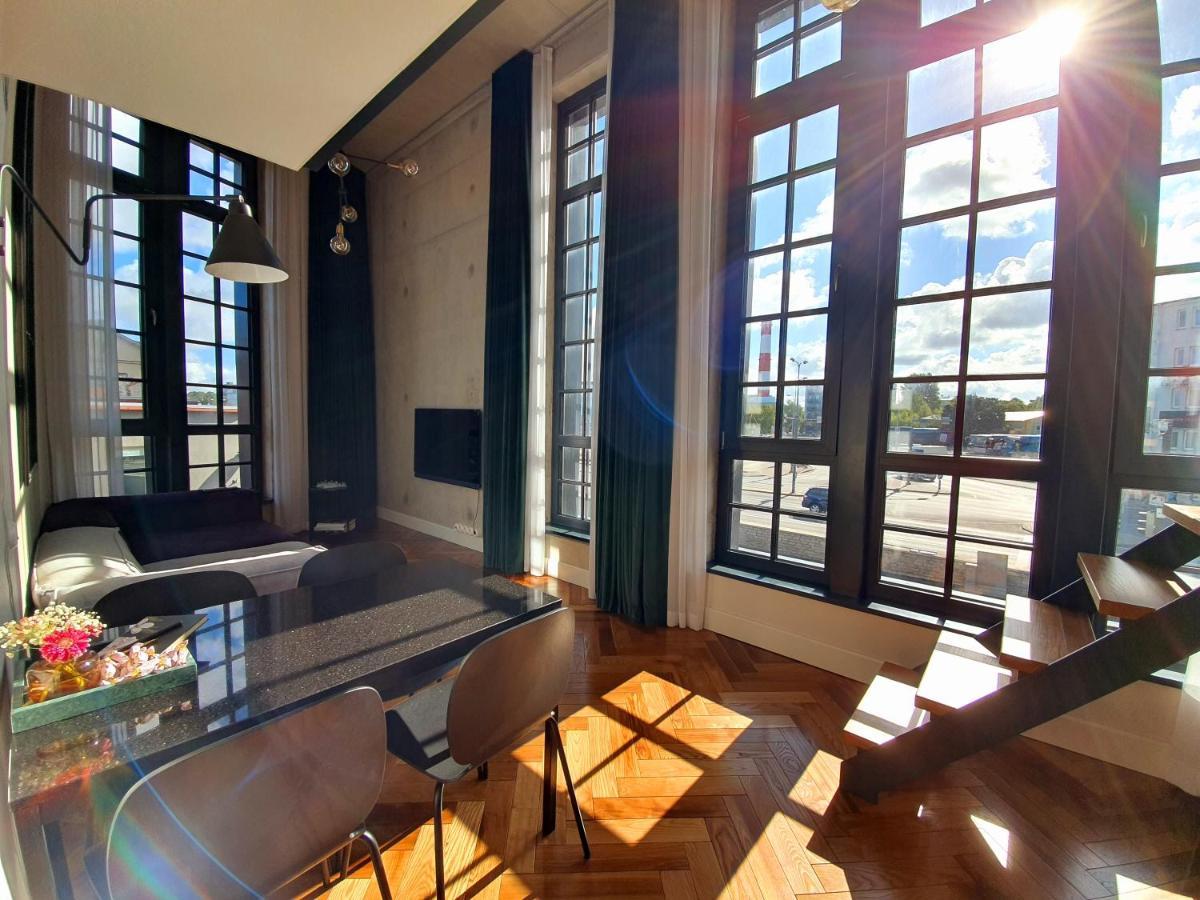 Exclusive Luxury Lofts