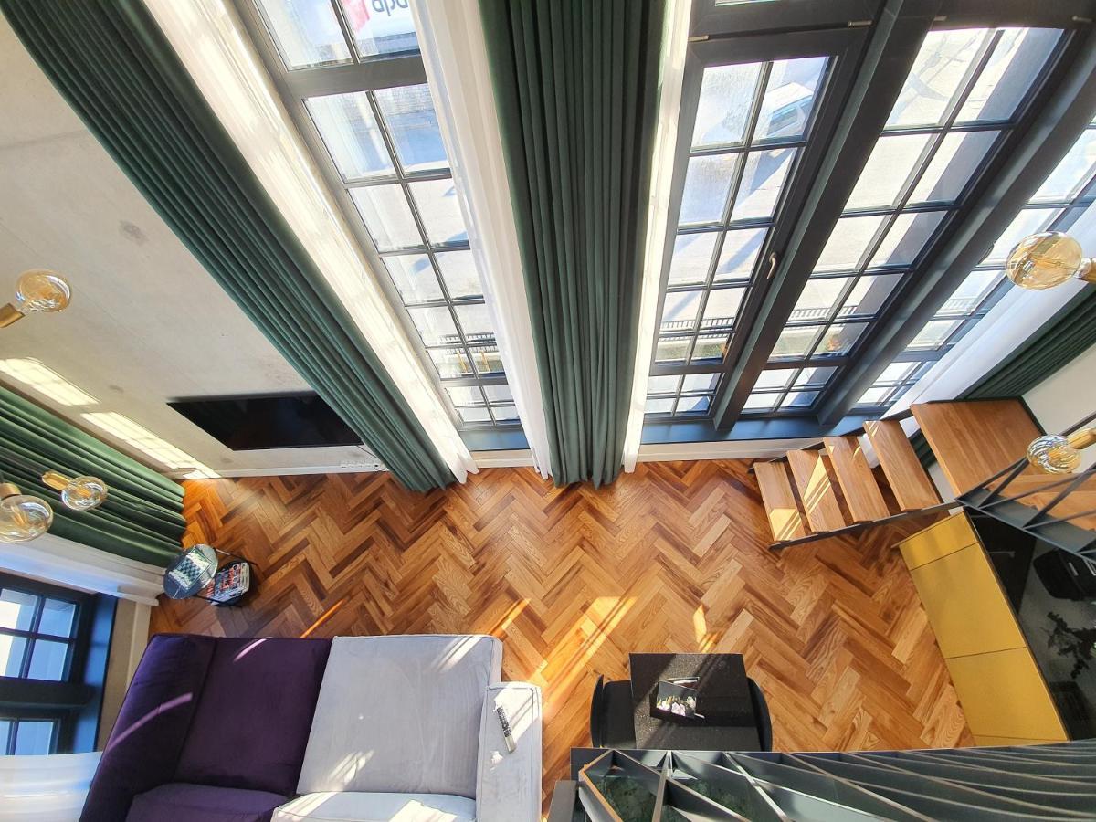 Aparthotel Exclusive Luxury Lofts