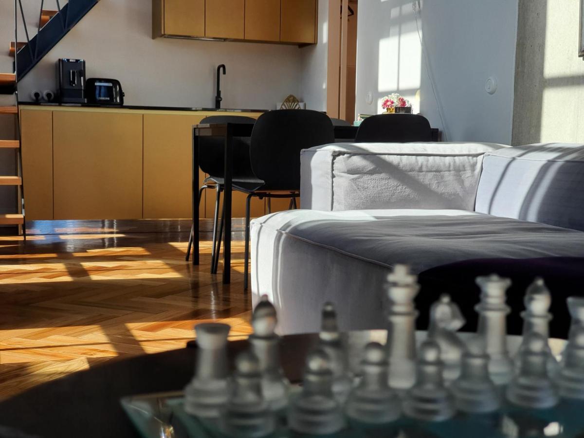 Exclusive Luxury Lofts