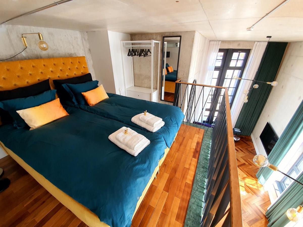 Exclusive Luxury Lofts Tallinn