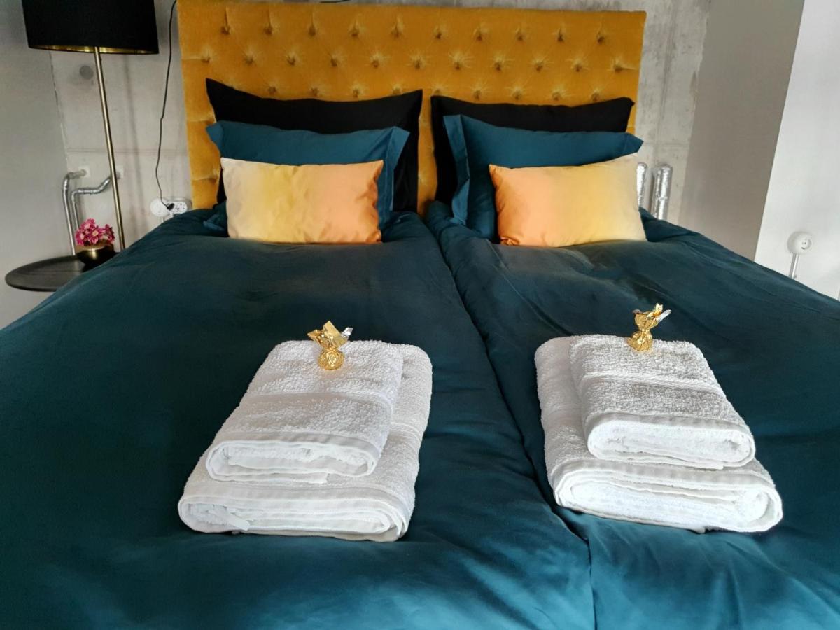Exclusive Luxury Lofts Aparthotel