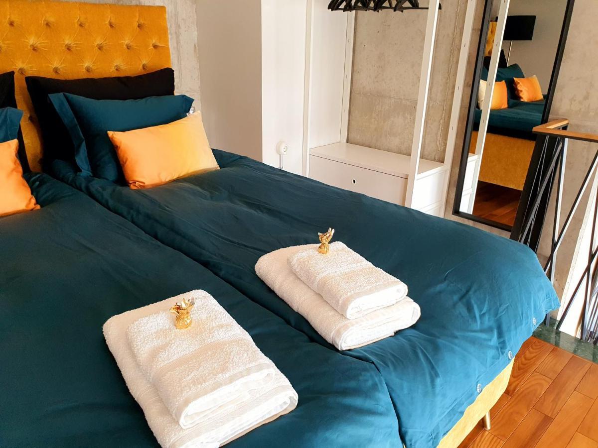 Exclusive Luxury Lofts Aparthotel Tallinn