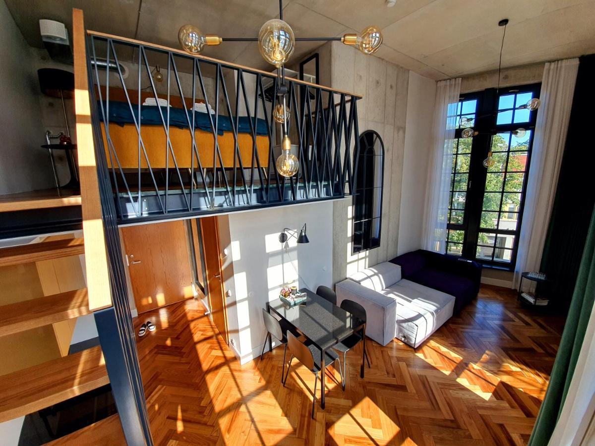 Exclusive Luxury Lofts Aparthotel *