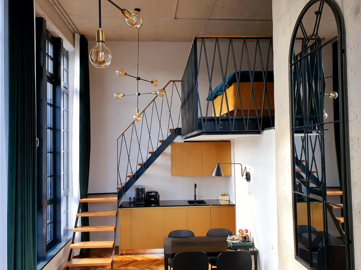 Aparthotel Exclusive Luxury Lofts