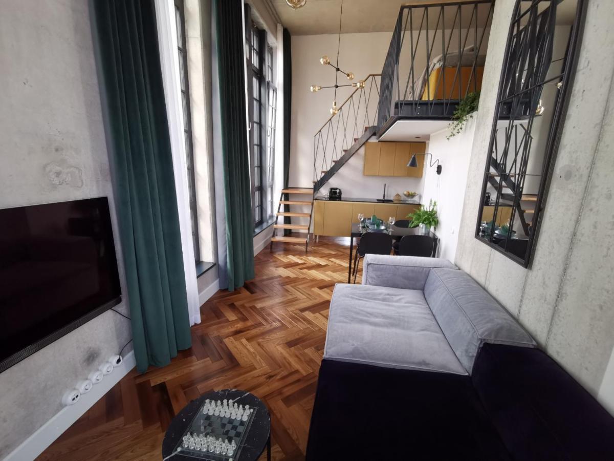 Exclusive Luxury Lofts Aparthotel Tallinn