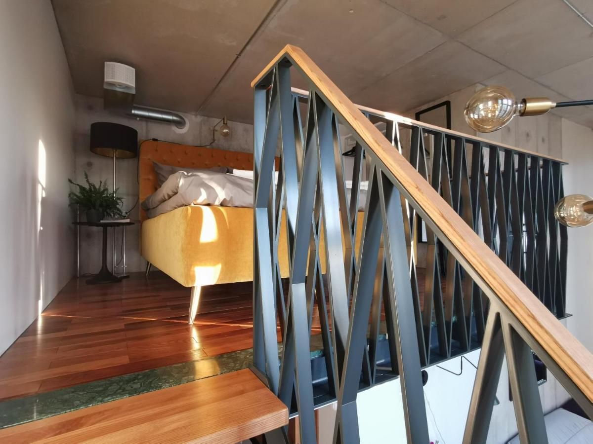 Exclusive Luxury Lofts