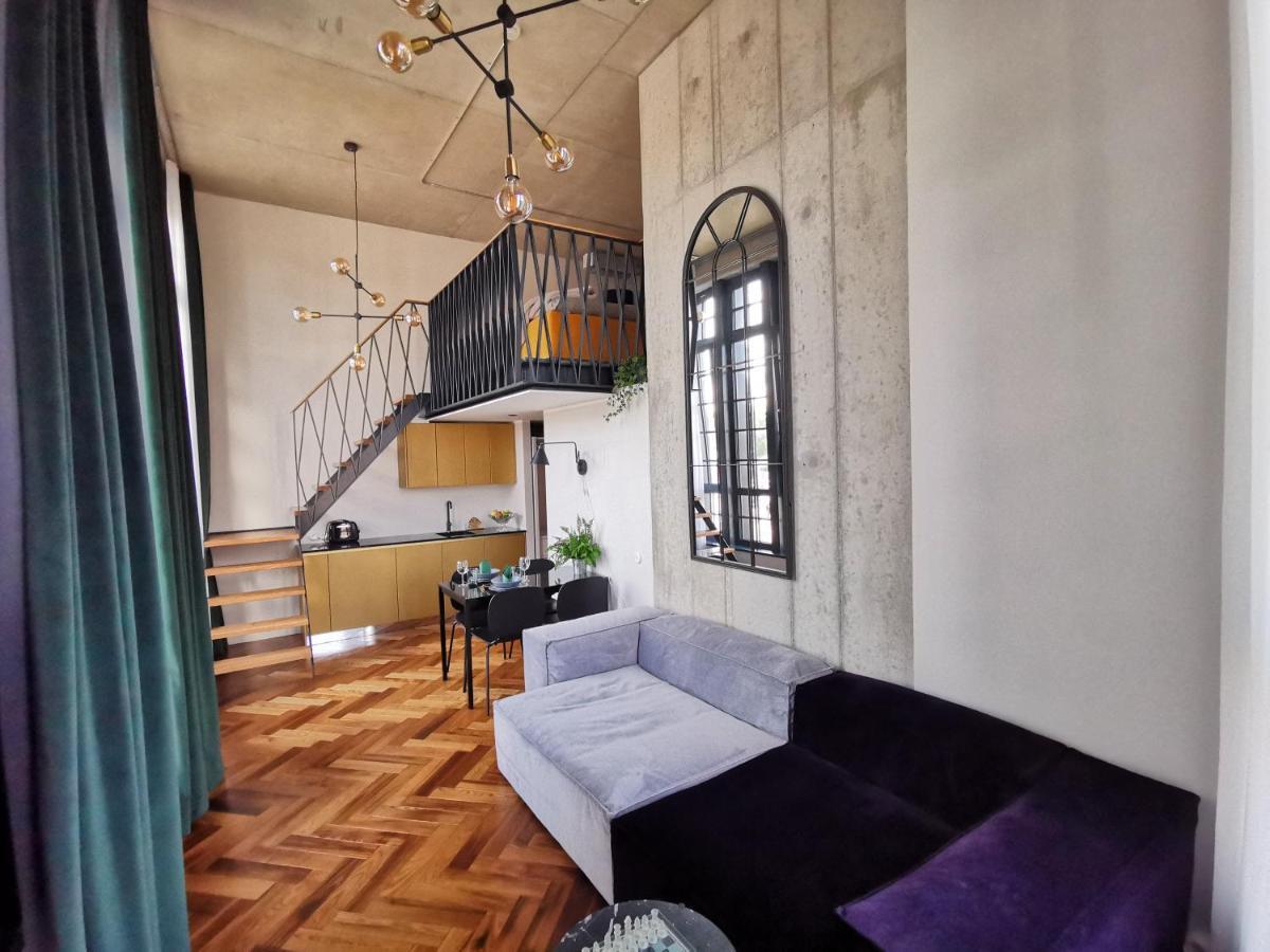 Exclusive Luxury Lofts Aparthotel Tallinn