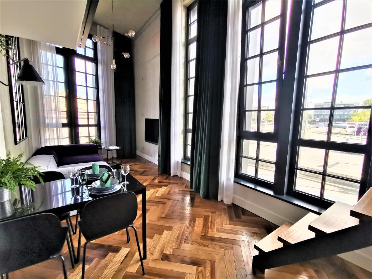 Exclusive Luxury Lofts Tallinn