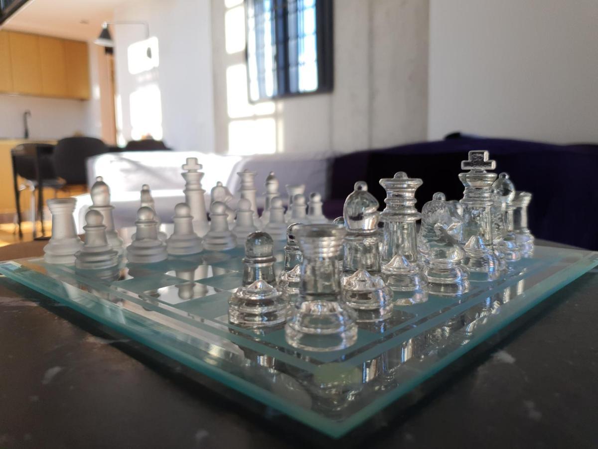 Exclusive Luxury Lofts Lägenhetshotell