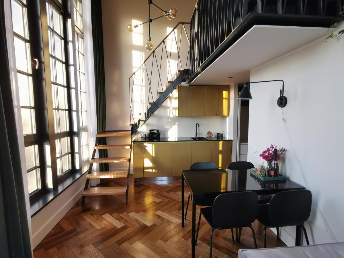 Exclusive Luxury Lofts * Tallinn